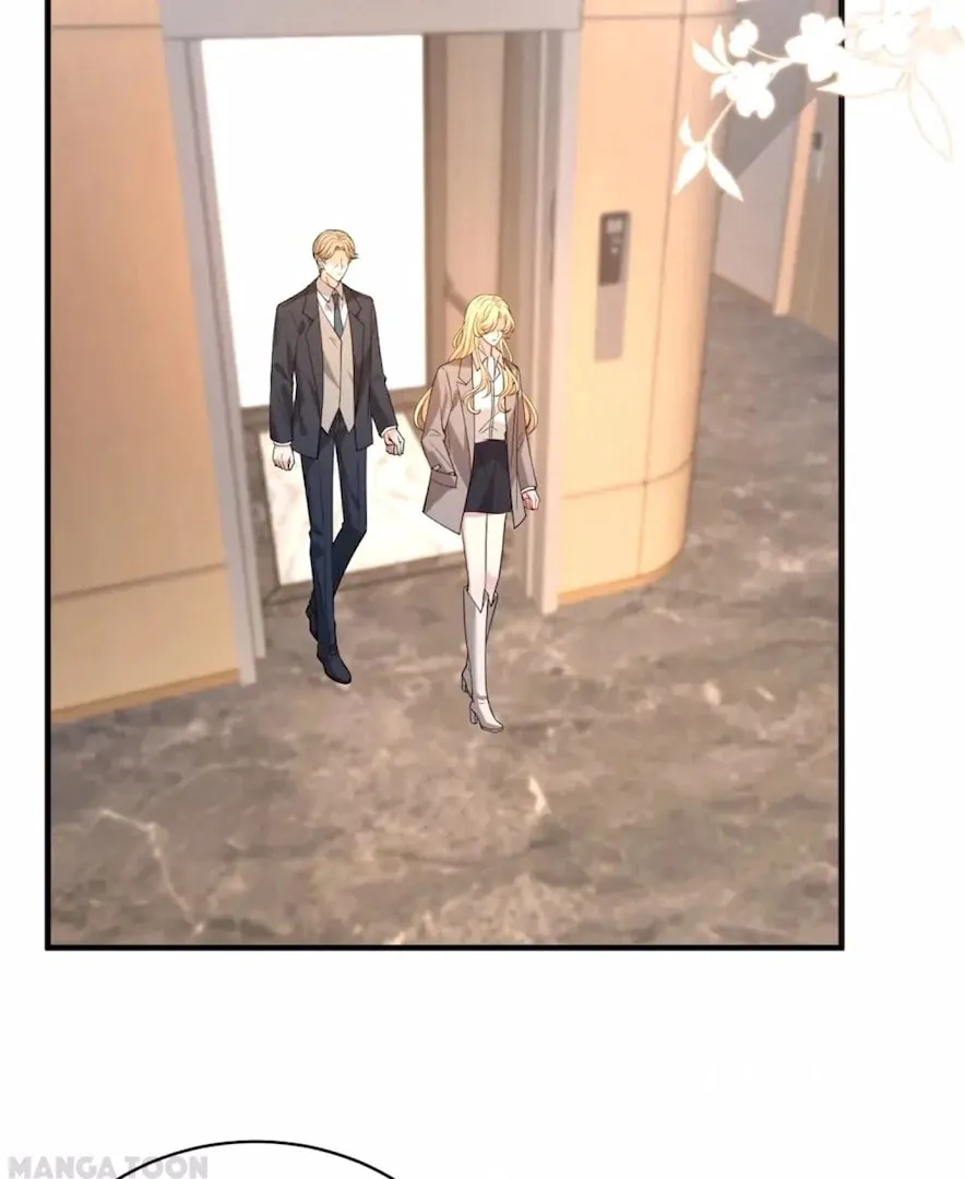 The True Heiress Is an All-Powerful Bigshot Chapter 126 page 7 - 