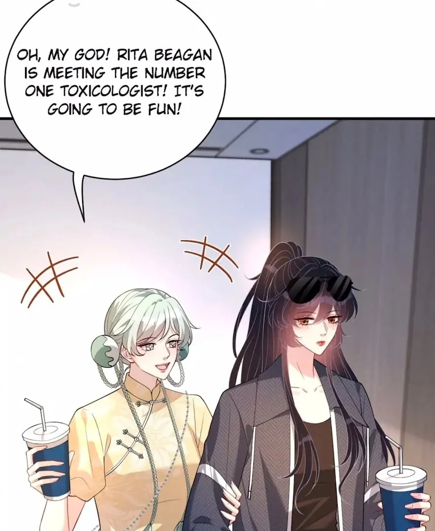 The True Heiress Is an All-Powerful Bigshot Chapter 126 page 8 - 