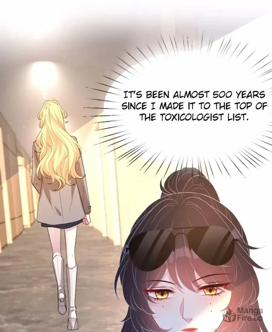 The True Heiress Is an All-Powerful Bigshot Chapter 126 page 10 - 
