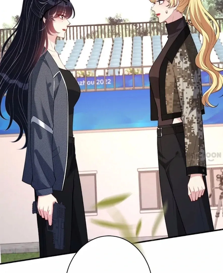 The True Heiress Is an All-Powerful Bigshot Chapter 127 page 2 - 
