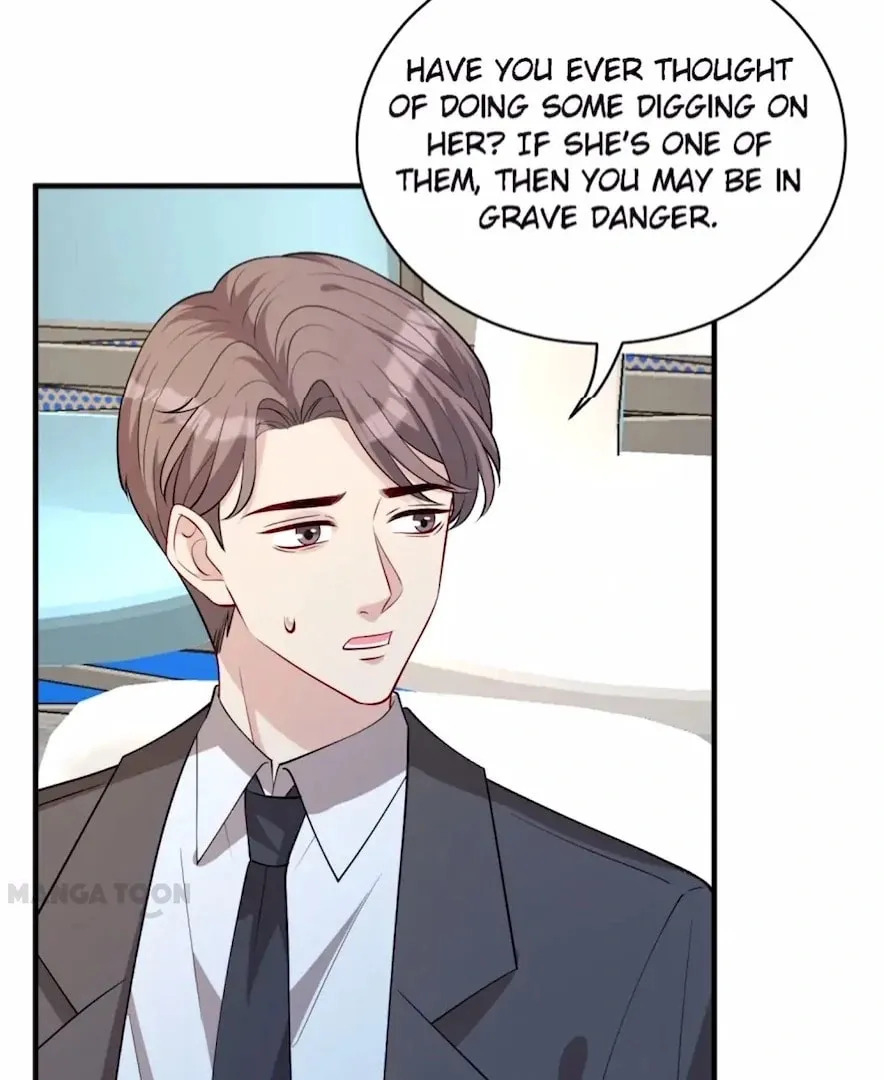The True Heiress Is an All-Powerful Bigshot Chapter 127 page 19 - 