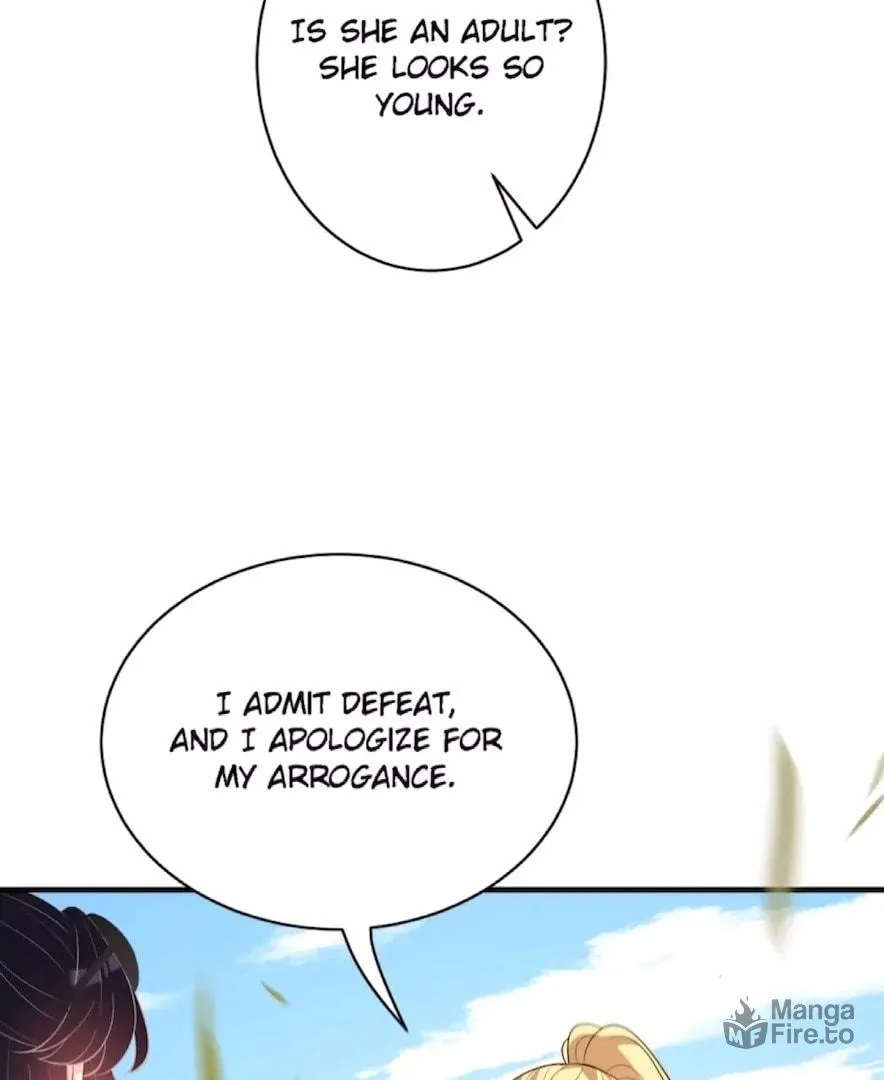 The True Heiress Is an All-Powerful Bigshot Chapter 127 page 3 - 