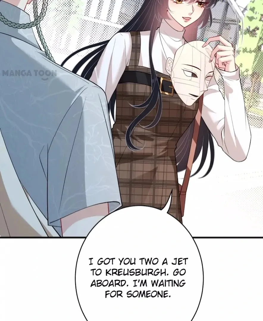 The True Heiress Is an All-Powerful Bigshot Chapter 127 page 29 - 
