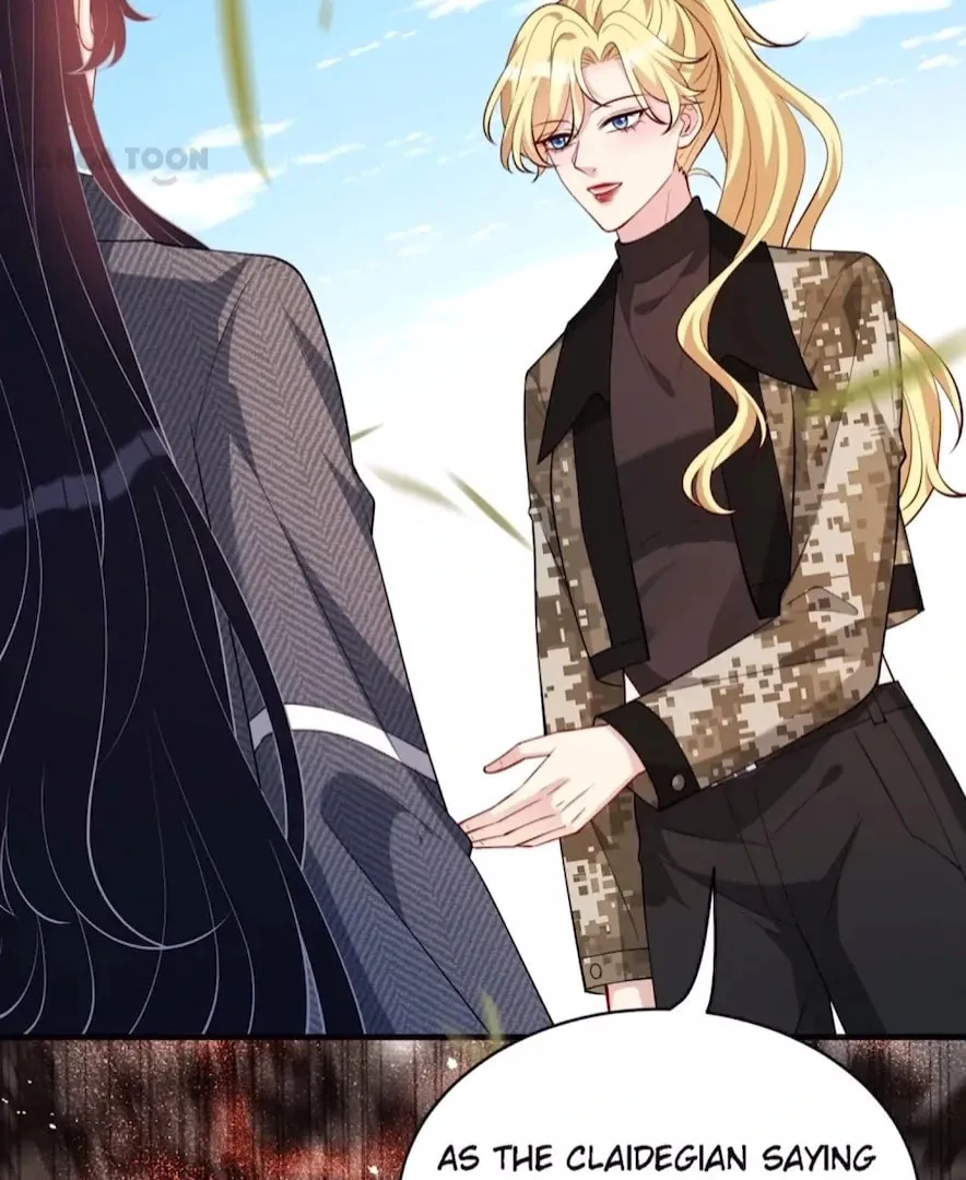 The True Heiress Is an All-Powerful Bigshot Chapter 127 page 4 - 