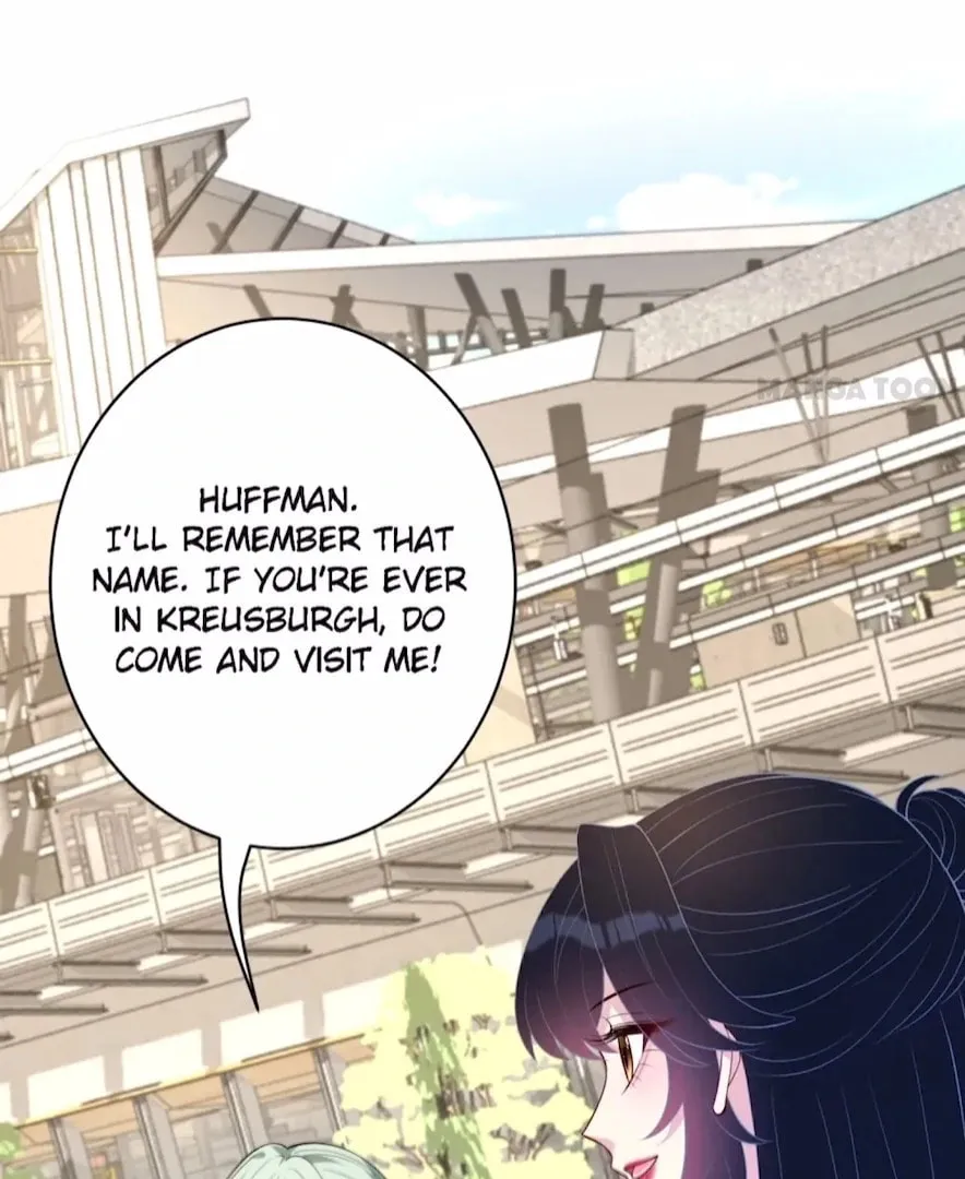 The True Heiress Is an All-Powerful Bigshot Chapter 127 page 34 - 