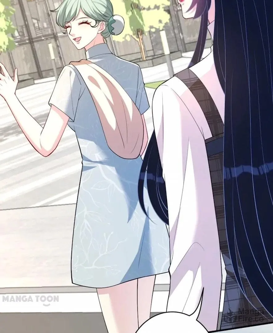 The True Heiress Is an All-Powerful Bigshot Chapter 127 page 35 - 