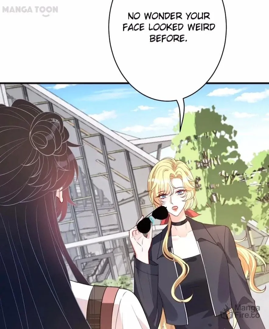 The True Heiress Is an All-Powerful Bigshot Chapter 127 page 39 - 