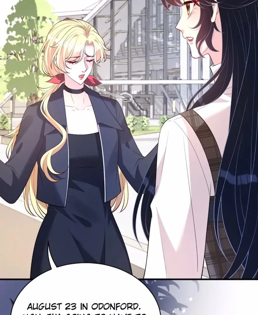 The True Heiress Is an All-Powerful Bigshot Chapter 127 page 44 - 