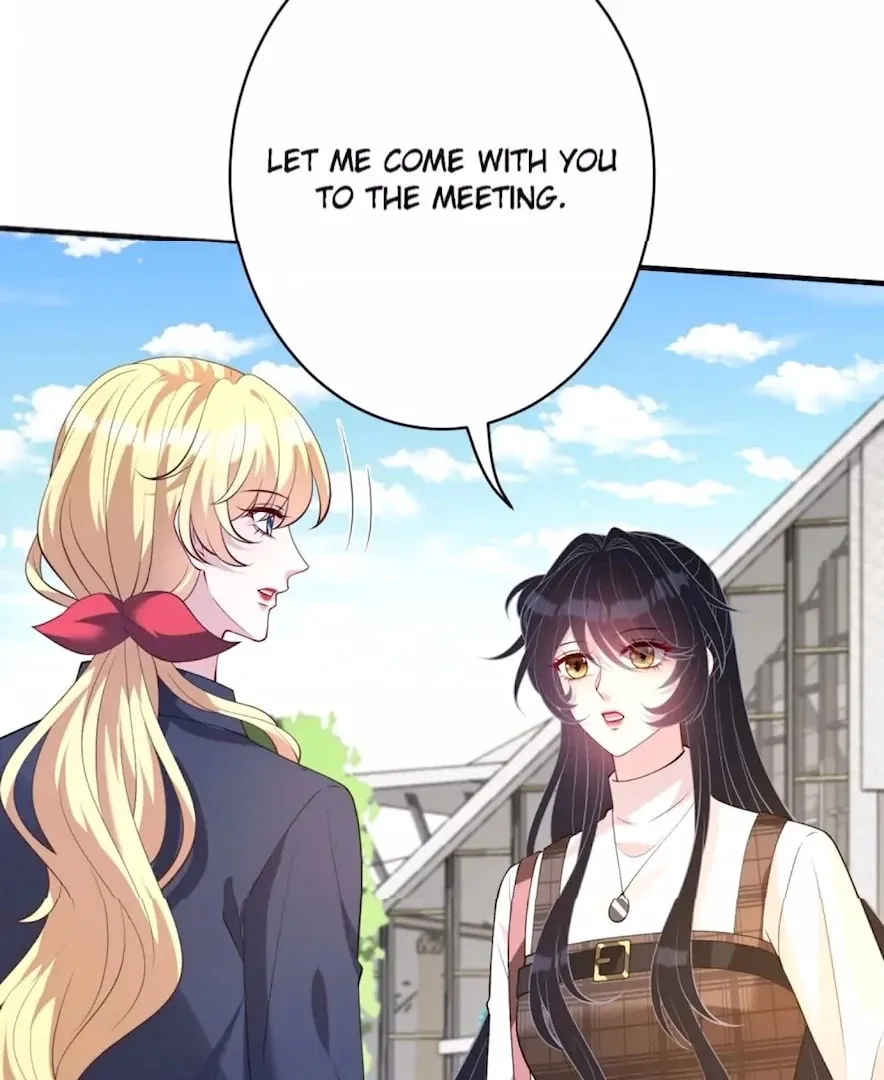 The True Heiress Is an All-Powerful Bigshot Chapter 127 page 47 - 