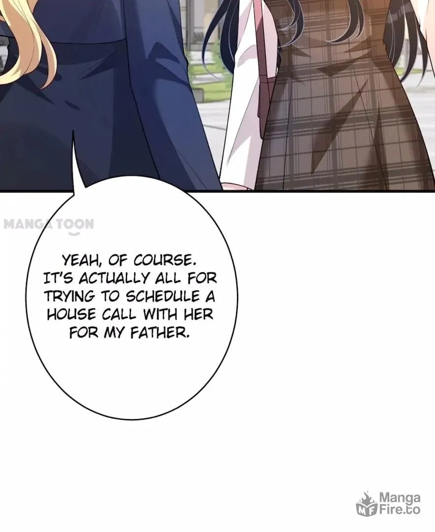 The True Heiress Is an All-Powerful Bigshot Chapter 127 page 48 - 