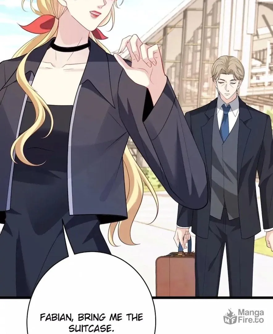 The True Heiress Is an All-Powerful Bigshot Chapter 127 page 50 - 