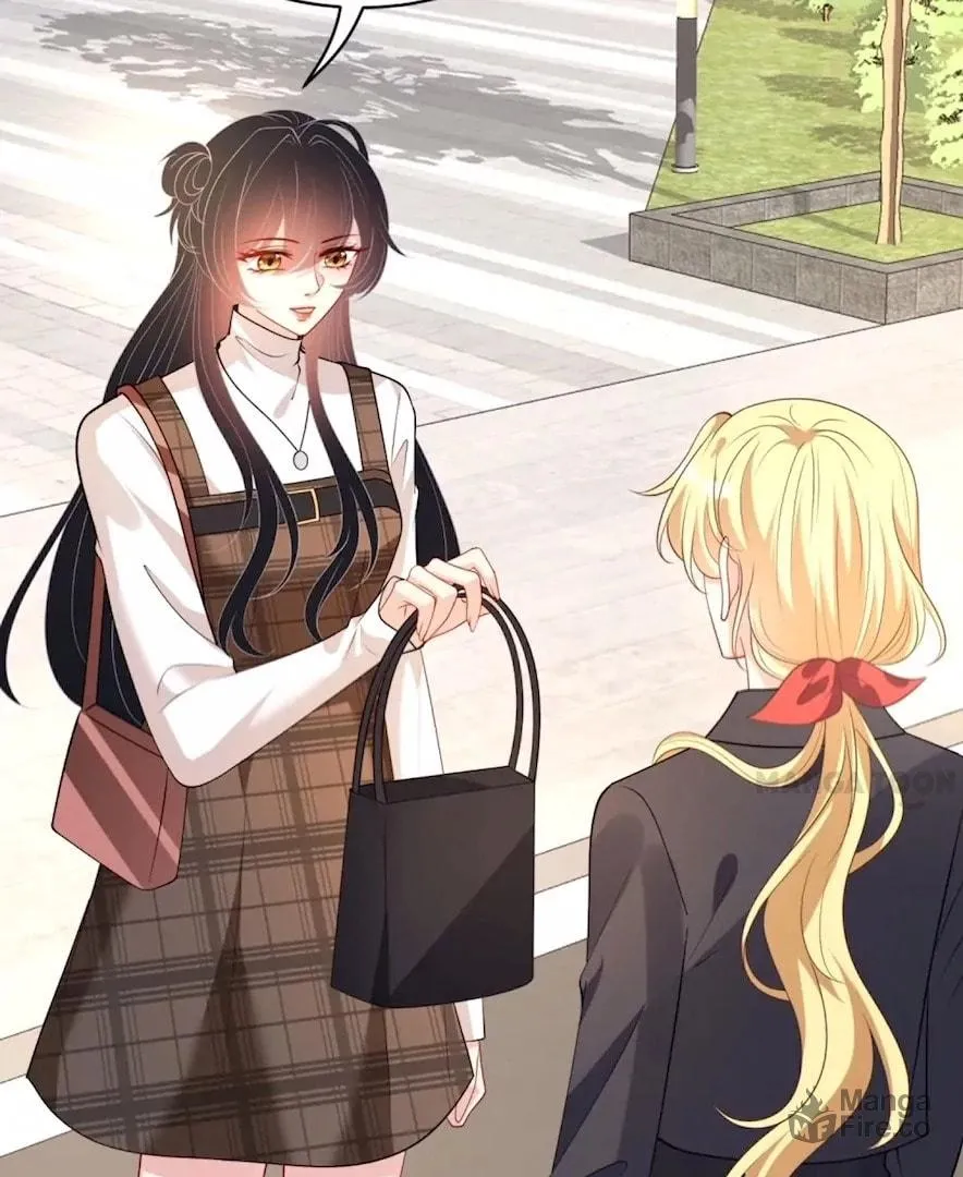 The True Heiress Is an All-Powerful Bigshot Chapter 127 page 55 - 
