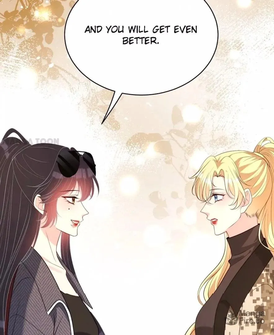 The True Heiress Is an All-Powerful Bigshot Chapter 127 page 10 - 
