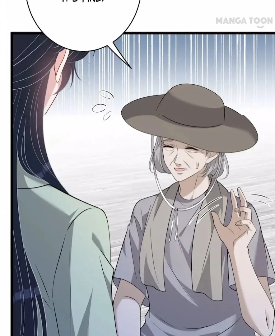 The True Heiress Is an All-Powerful Bigshot Chapter 128 page 23 - 