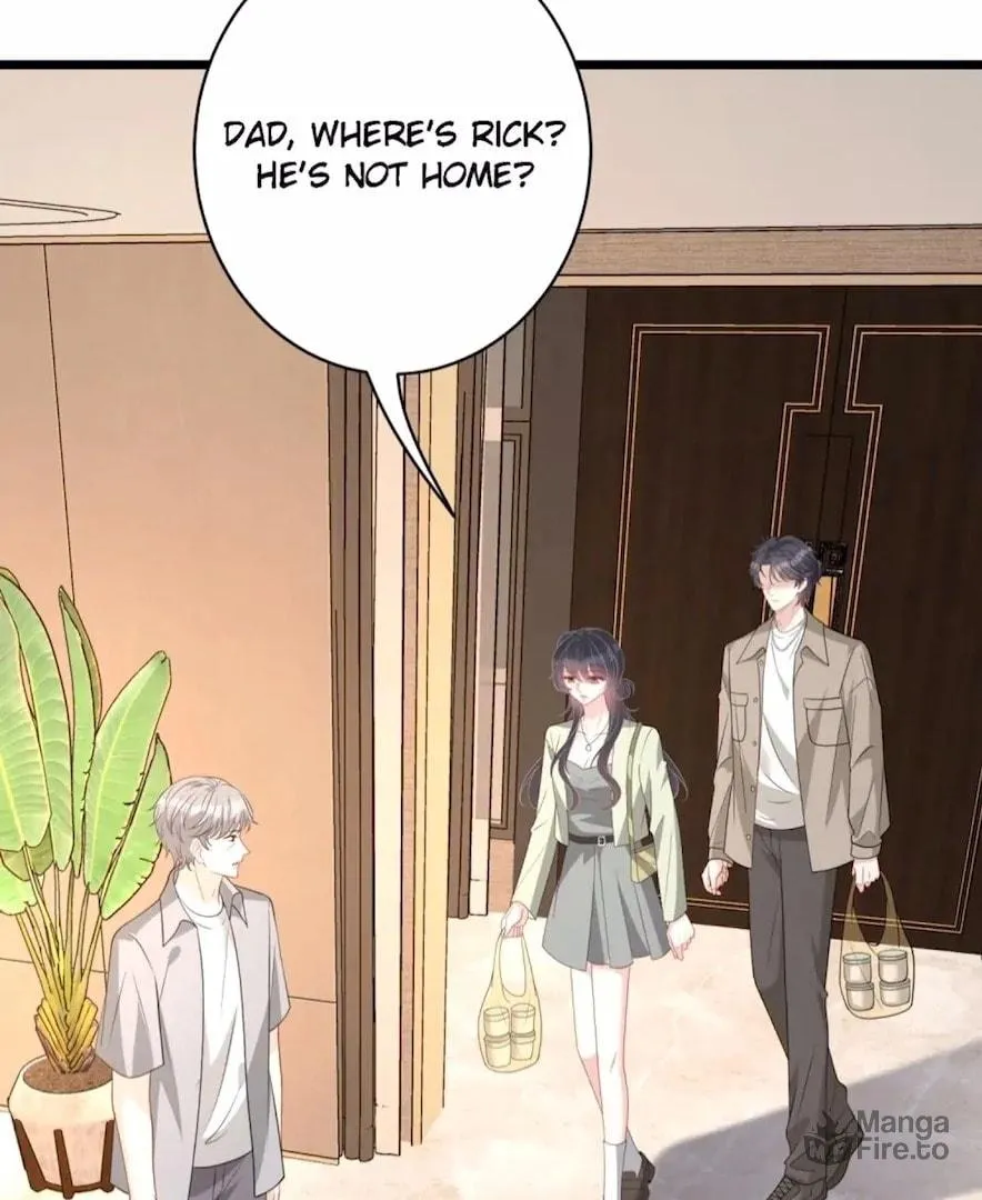 The True Heiress Is an All-Powerful Bigshot Chapter 128 page 54 - 