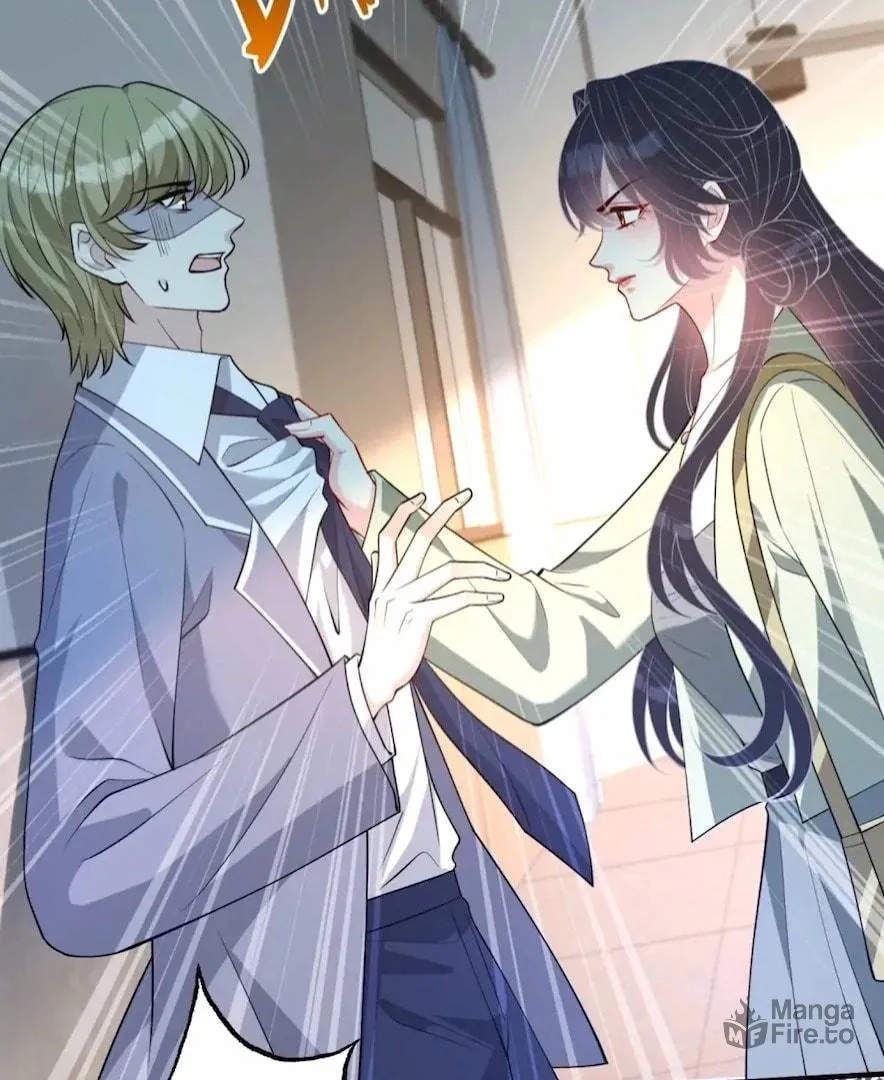 The True Heiress Is an All-Powerful Bigshot Chapter 129 page 12 - 