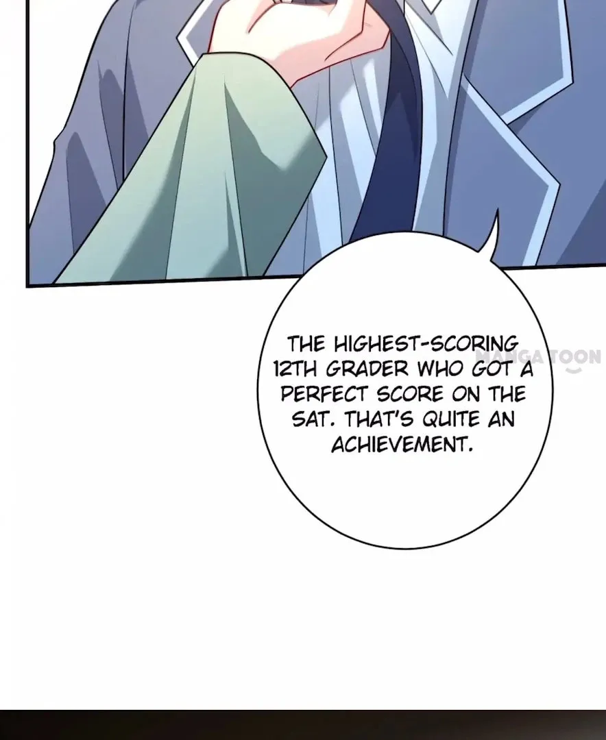 The True Heiress Is an All-Powerful Bigshot Chapter 129 page 16 - 