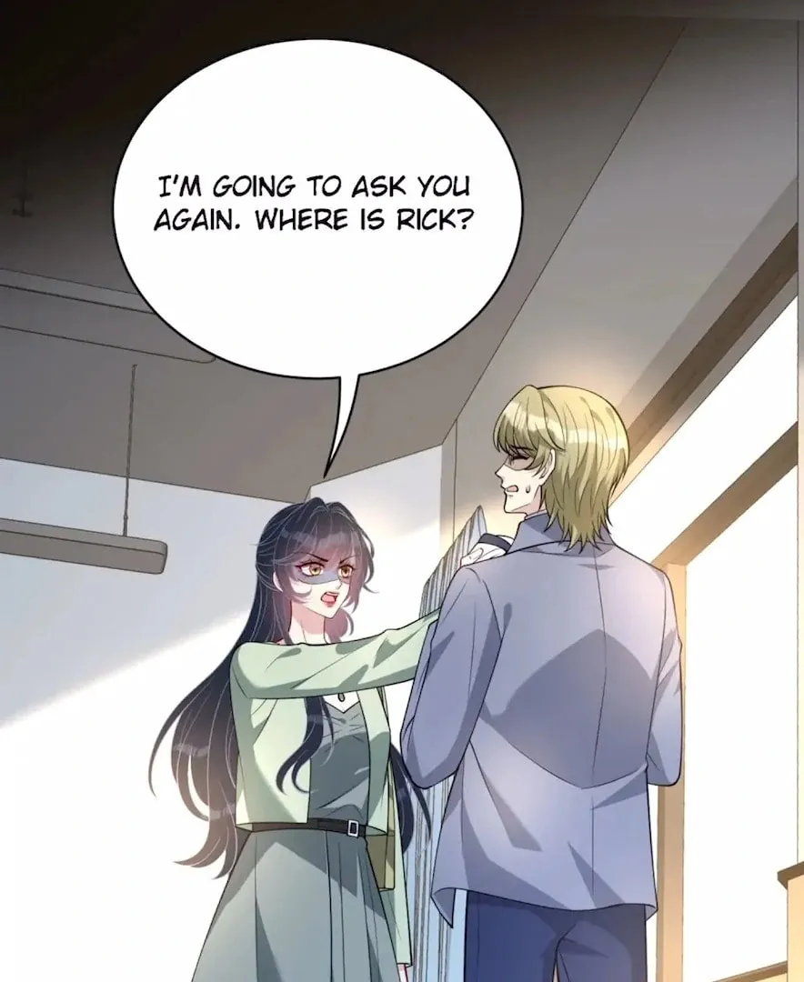 The True Heiress Is an All-Powerful Bigshot Chapter 129 page 17 - 