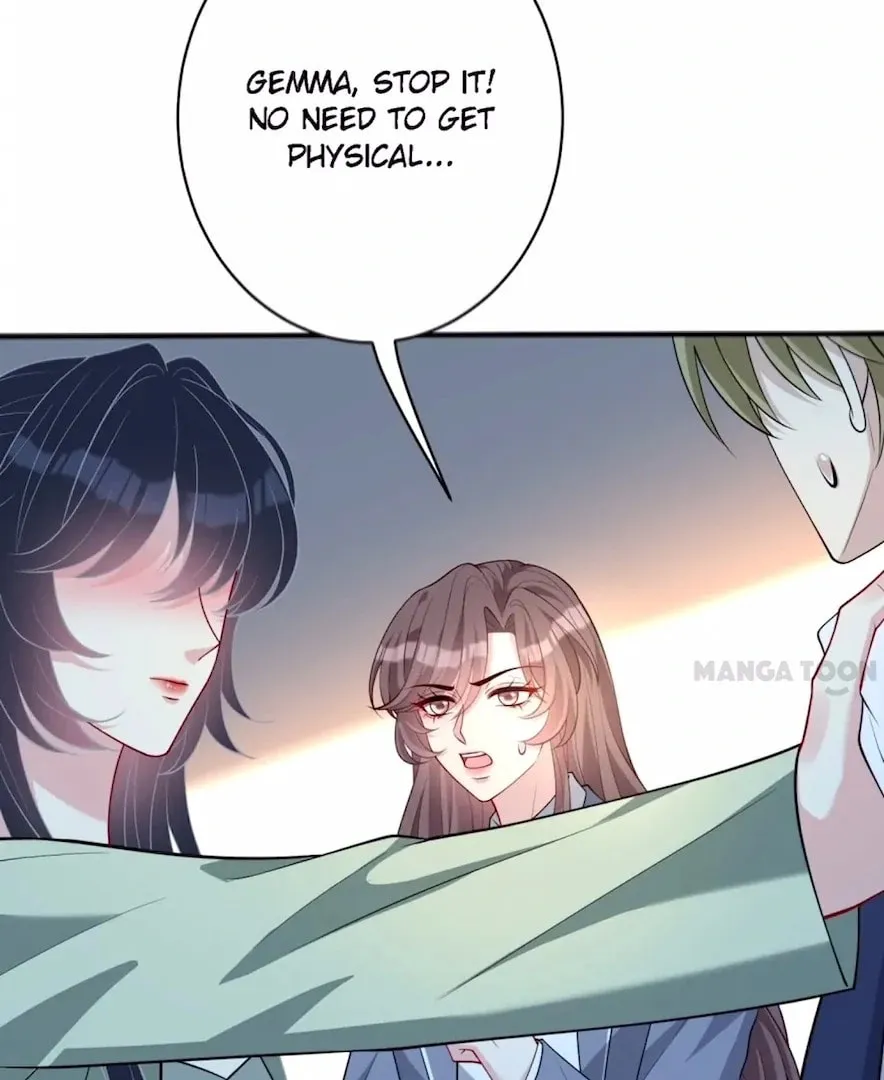 The True Heiress Is an All-Powerful Bigshot Chapter 129 page 19 - 
