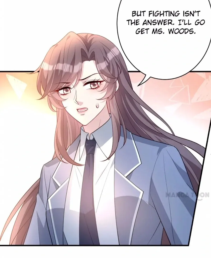 The True Heiress Is an All-Powerful Bigshot Chapter 129 page 22 - 