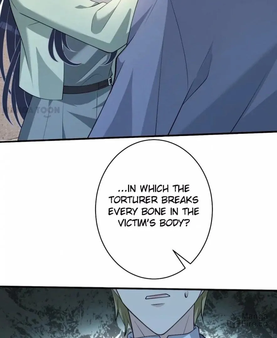 The True Heiress Is an All-Powerful Bigshot Chapter 129 page 24 - 