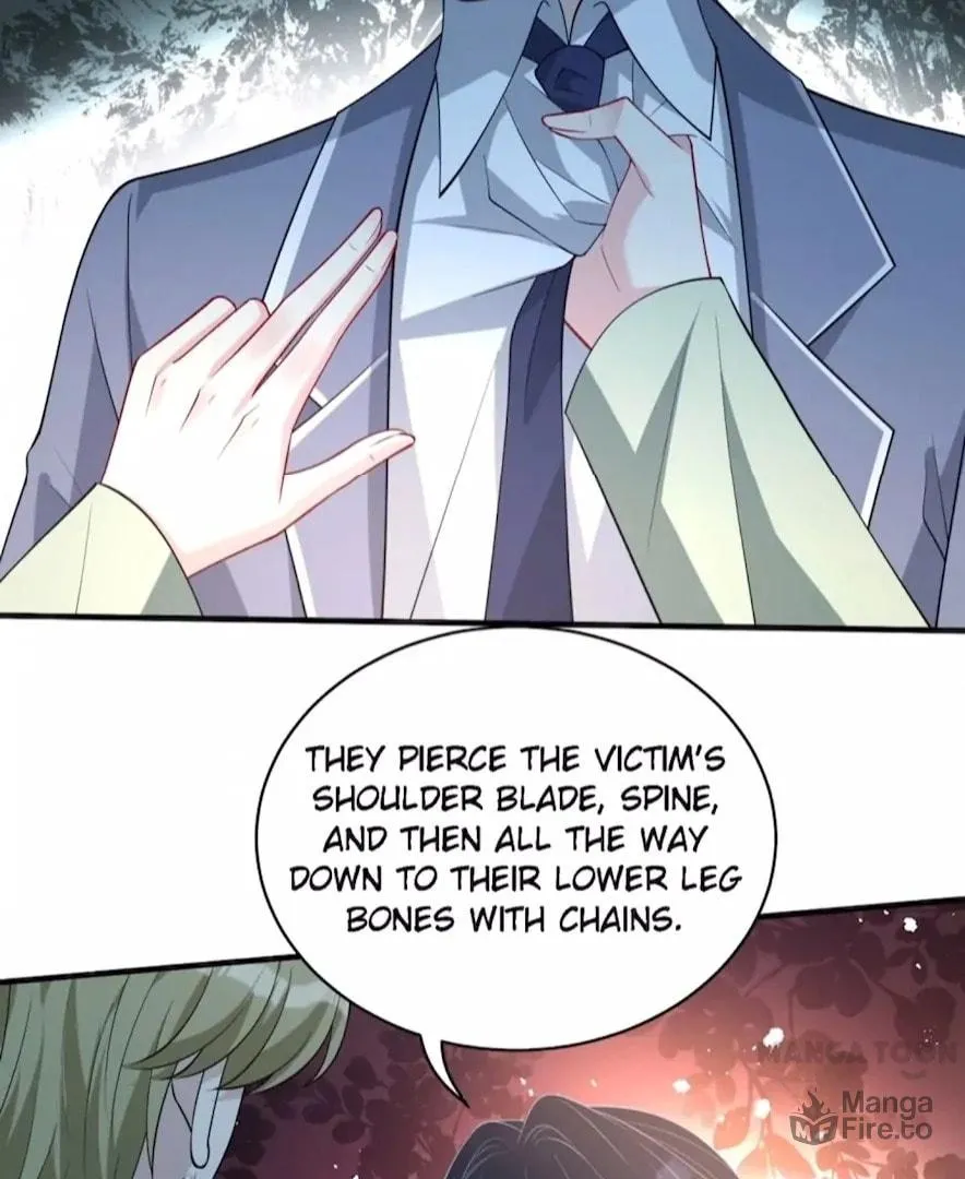 The True Heiress Is an All-Powerful Bigshot Chapter 129 page 25 - 