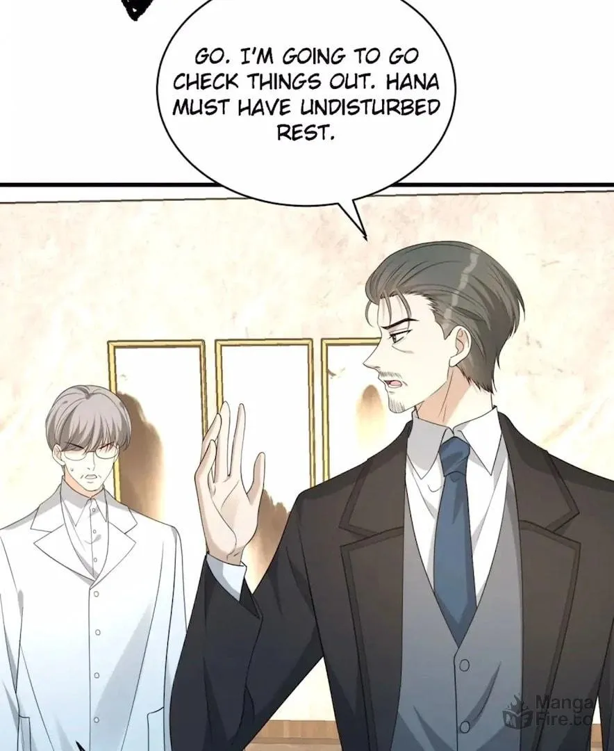 The True Heiress Is an All-Powerful Bigshot Chapter 130 page 50 - 