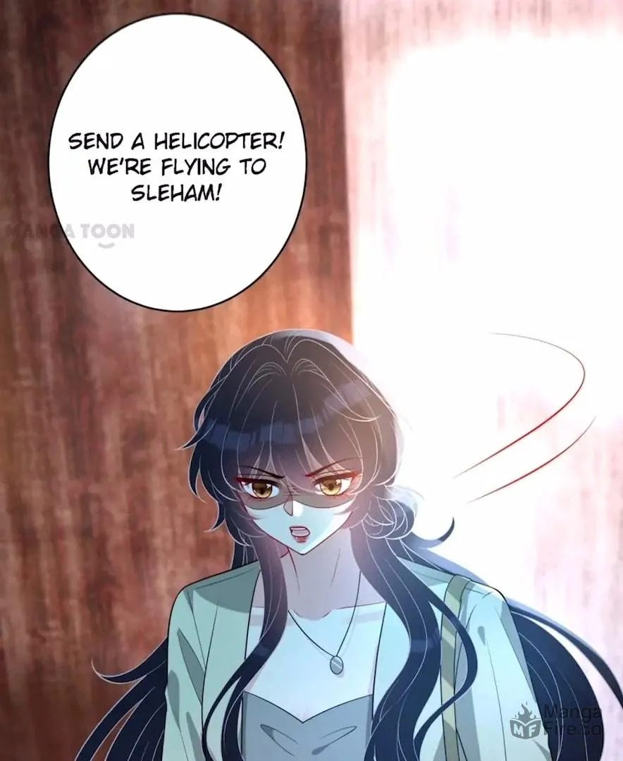 The True Heiress Is an All-Powerful Bigshot Chapter 130 page 6 - 