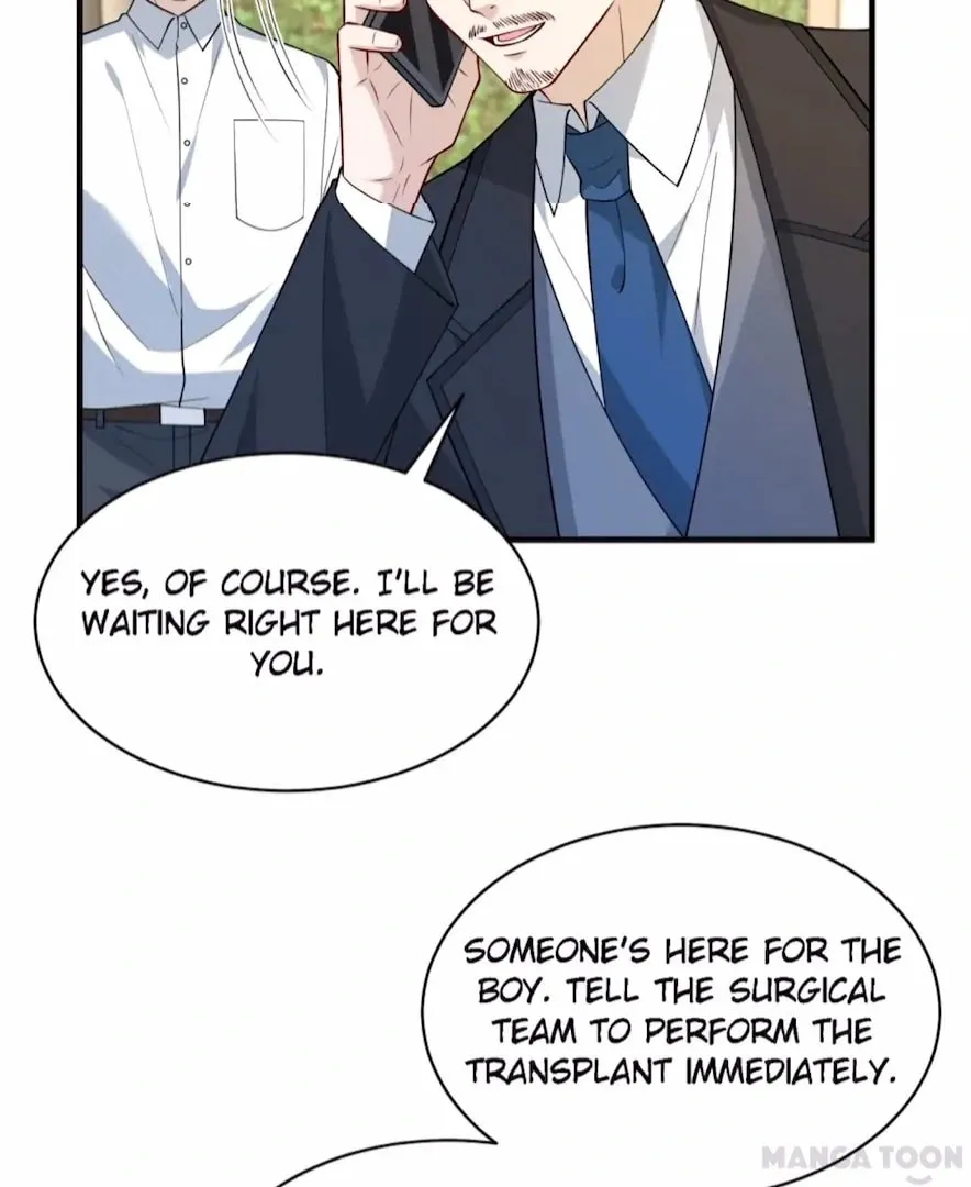 The True Heiress Is an All-Powerful Bigshot Chapter 131 page 11 - 