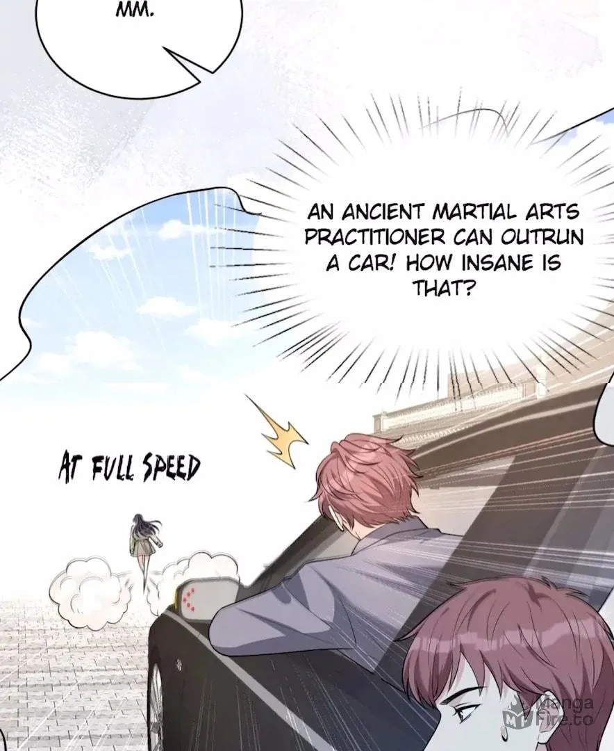 The True Heiress Is an All-Powerful Bigshot Chapter 131 page 20 - 