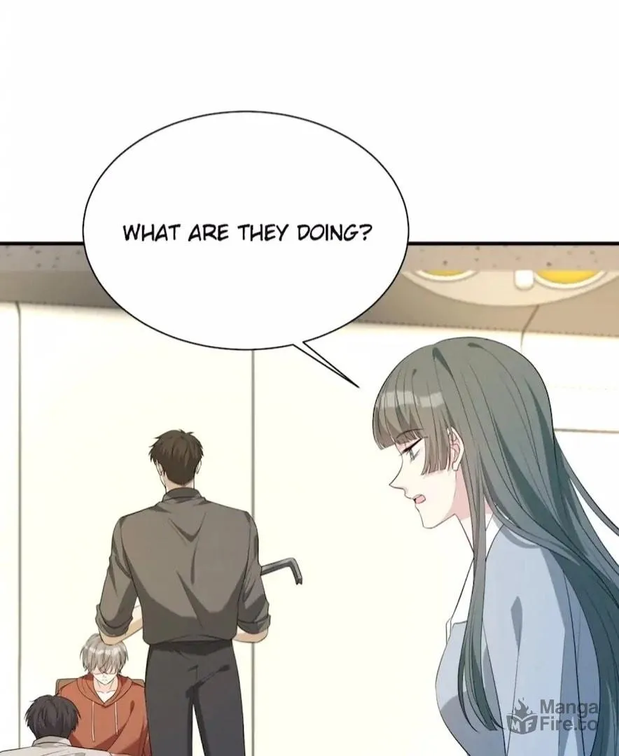 The True Heiress Is an All-Powerful Bigshot Chapter 131 page 27 - 