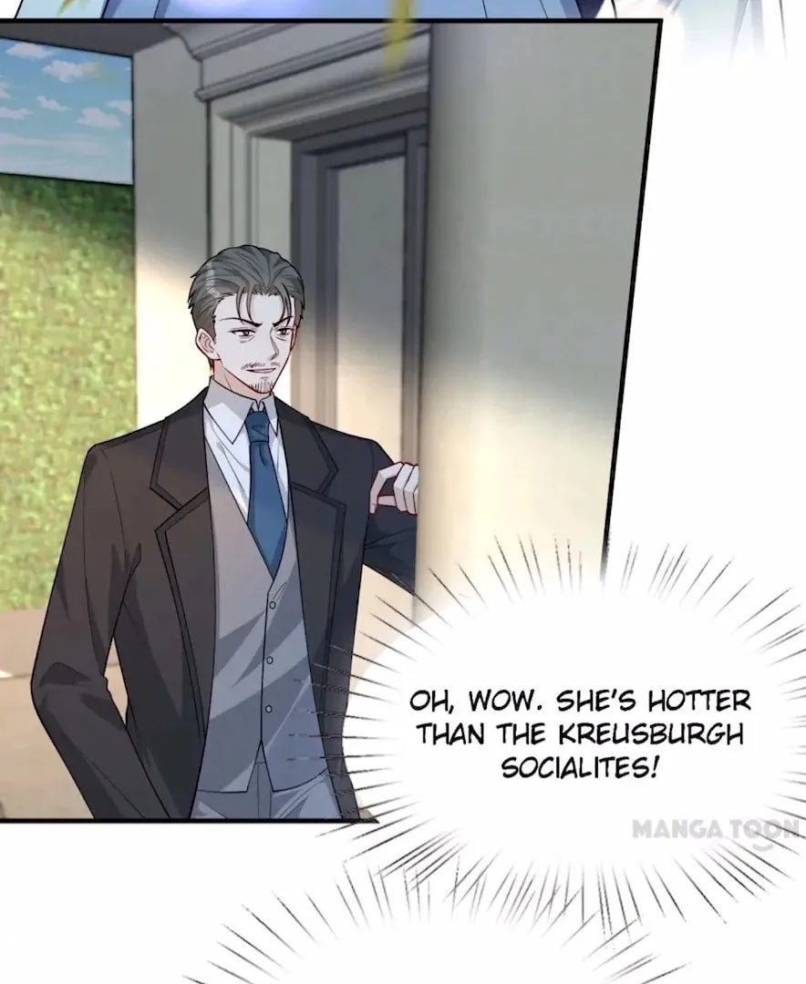 The True Heiress Is an All-Powerful Bigshot Chapter 131 page 8 - 