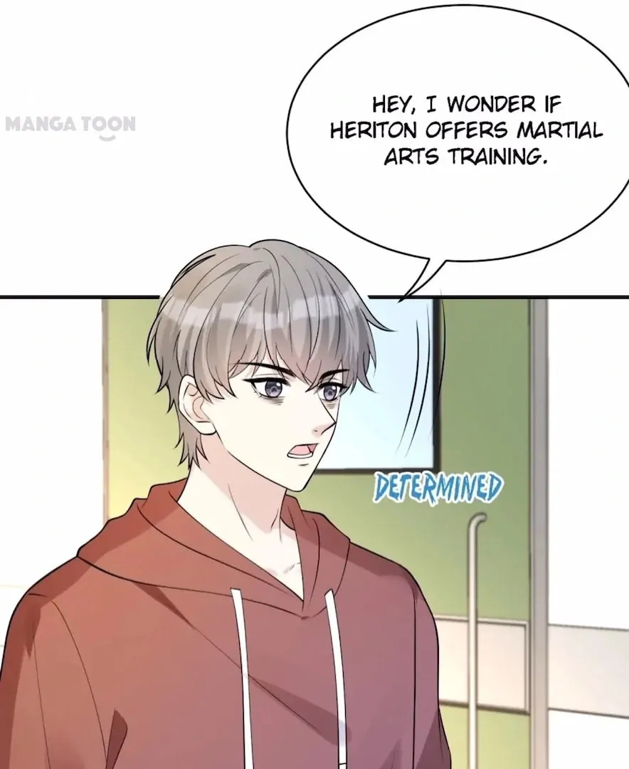 The True Heiress Is an All-Powerful Bigshot Chapter 132 page 23 - 