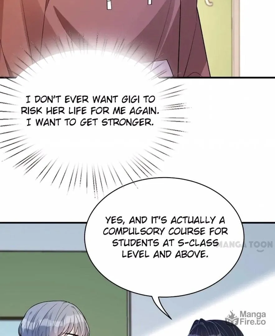 The True Heiress Is an All-Powerful Bigshot Chapter 132 page 24 - 