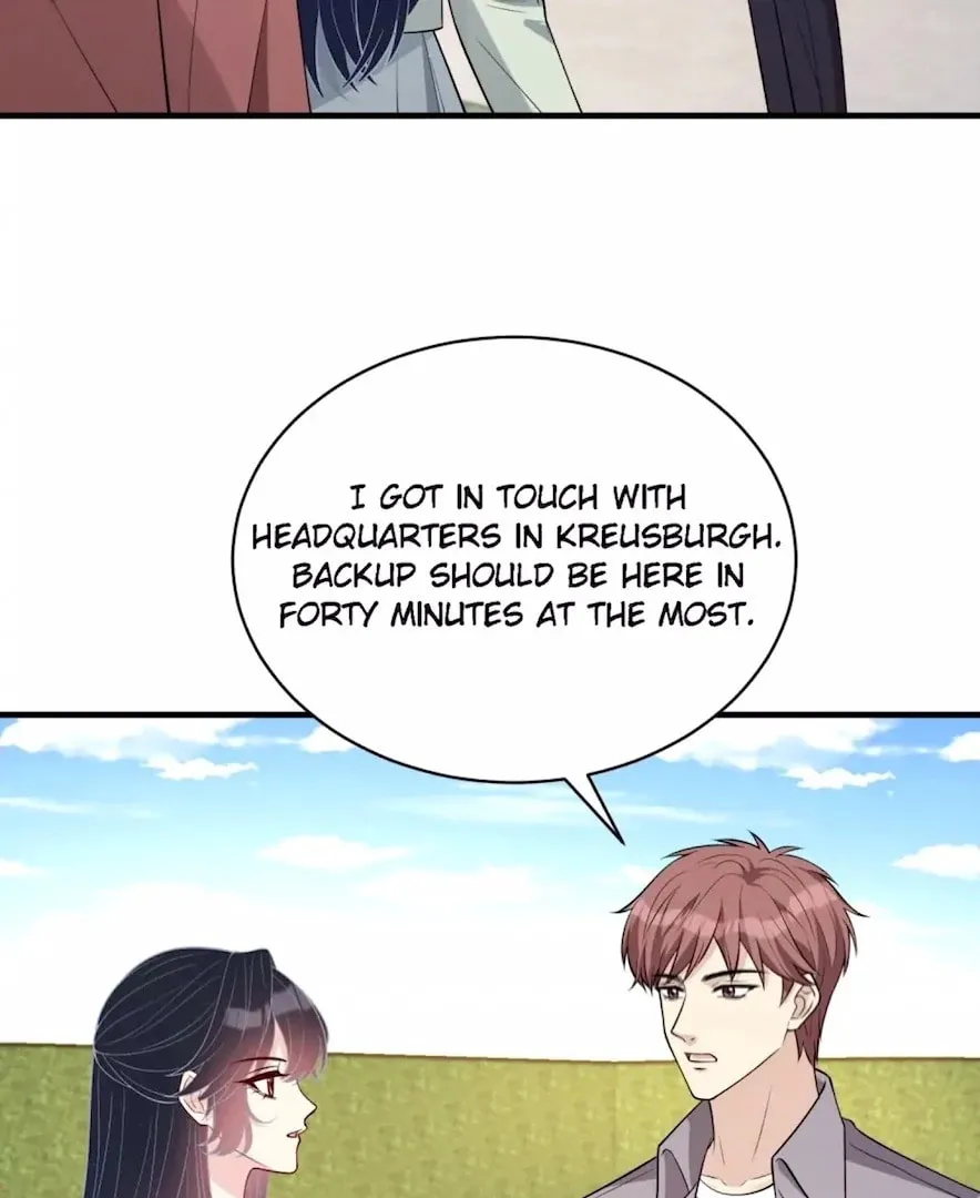 The True Heiress Is an All-Powerful Bigshot Chapter 132 page 28 - 