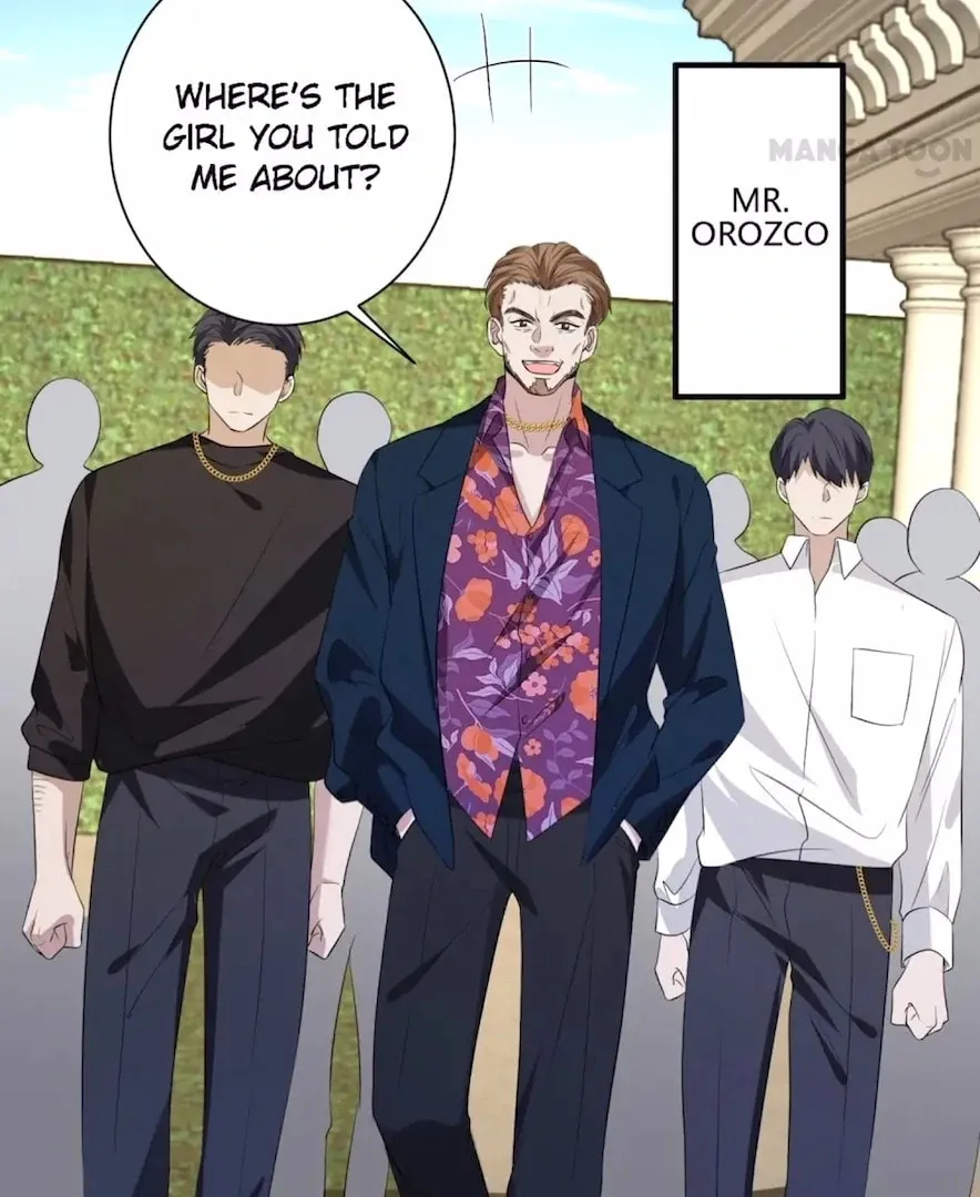 The True Heiress Is an All-Powerful Bigshot Chapter 132 page 34 - 