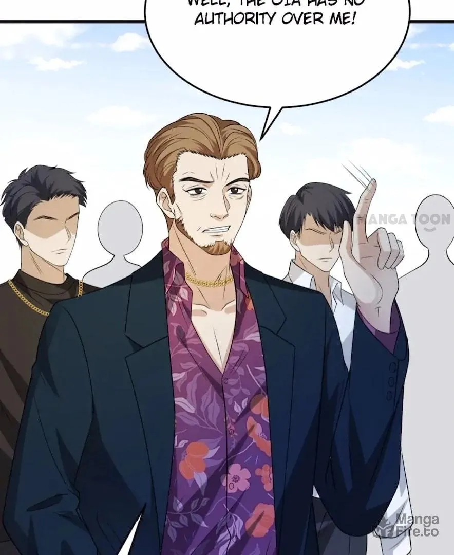 The True Heiress Is an All-Powerful Bigshot Chapter 132 page 40 - 