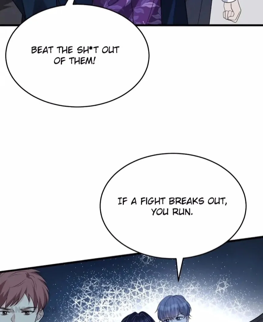 The True Heiress Is an All-Powerful Bigshot Chapter 132 page 41 - 