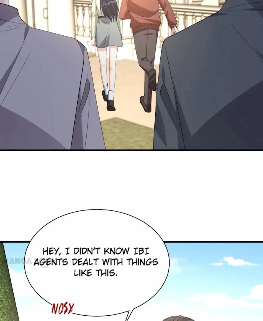 The True Heiress Is an All-Powerful Bigshot Chapter 133 page 19 - 