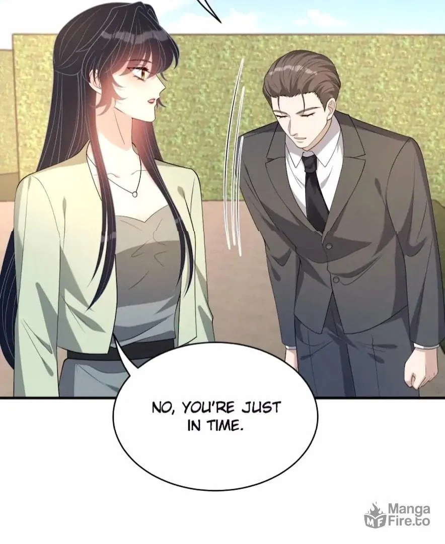 The True Heiress Is an All-Powerful Bigshot Chapter 133 page 3 - 