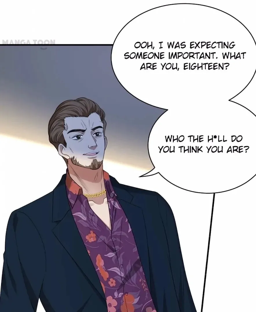 The True Heiress Is an All-Powerful Bigshot Chapter 133 page 4 - 