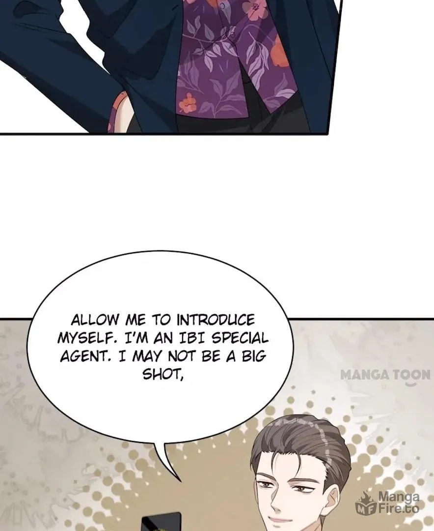 The True Heiress Is an All-Powerful Bigshot Chapter 133 page 5 - 