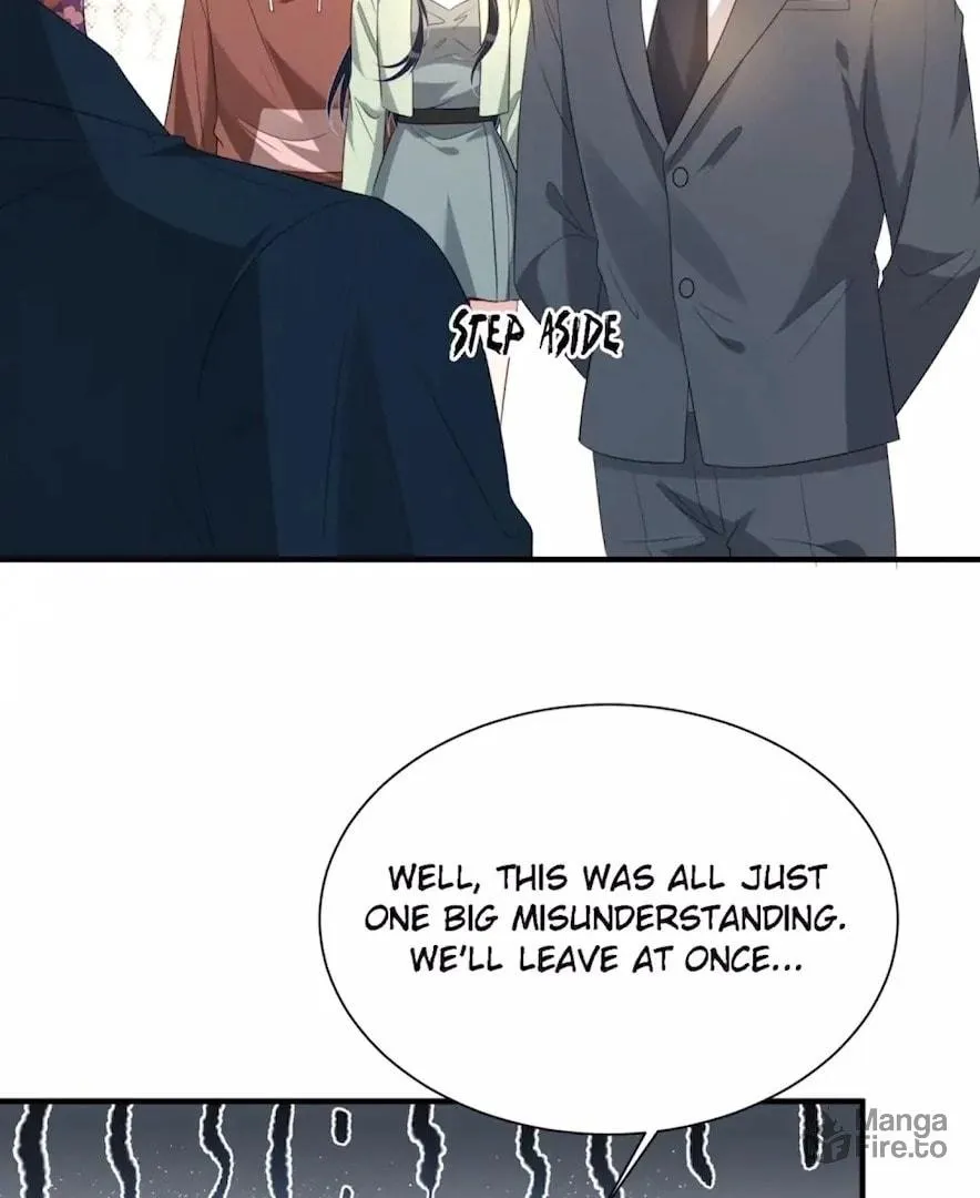 The True Heiress Is an All-Powerful Bigshot Chapter 133 page 9 - 