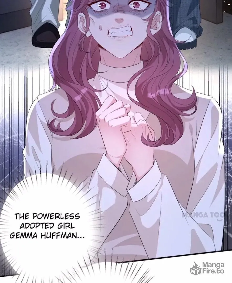 The True Heiress Is an All-Powerful Bigshot Chapter 134 page 27 - 