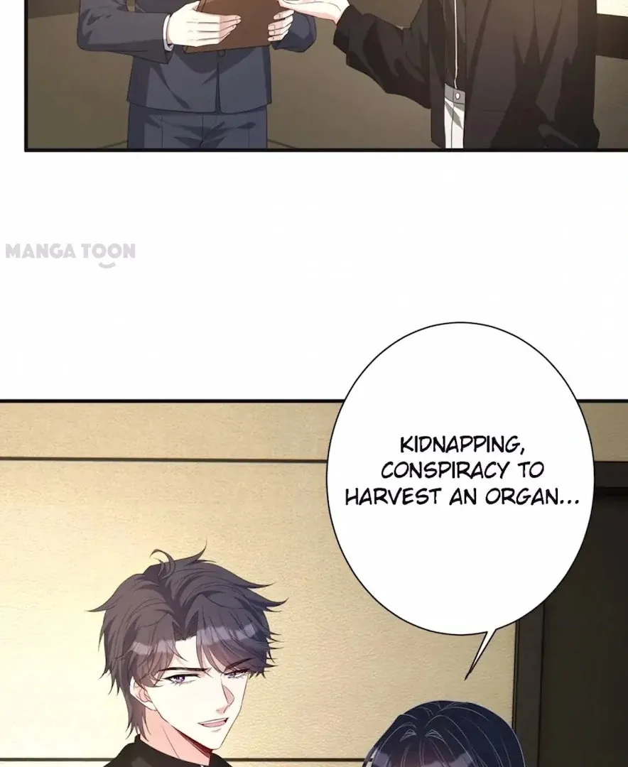 The True Heiress Is an All-Powerful Bigshot Chapter 134 page 29 - 