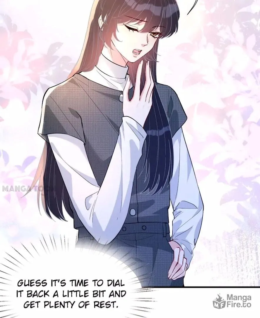 The True Heiress Is an All-Powerful Bigshot Chapter 134 page 35 - 