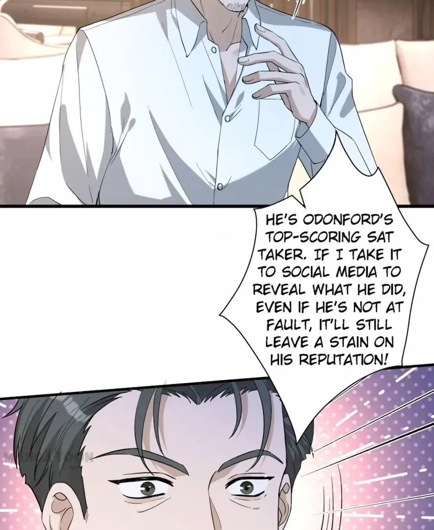 The True Heiress Is an All-Powerful Bigshot Chapter 134 page 41 - 