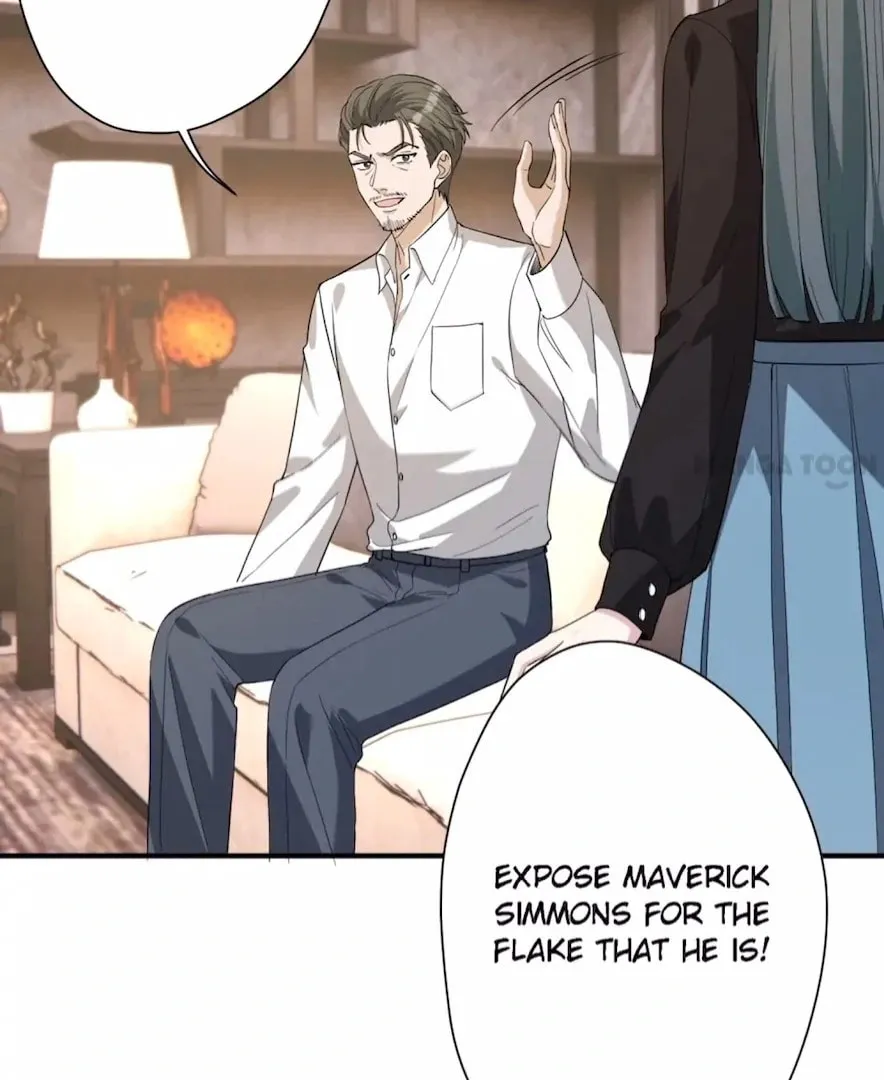 The True Heiress Is an All-Powerful Bigshot Chapter 134 page 43 - 