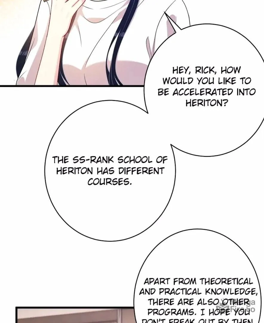 The True Heiress Is an All-Powerful Bigshot Chapter 134 page 6 - 