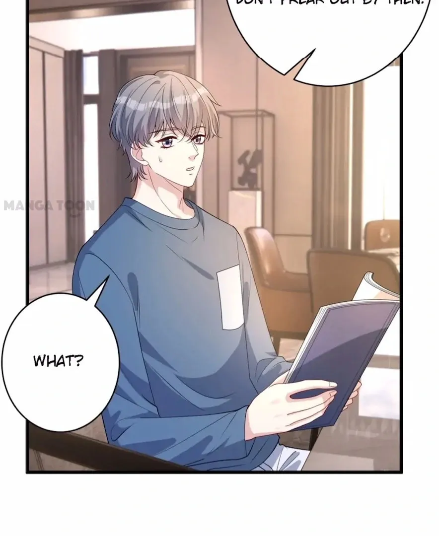 The True Heiress Is an All-Powerful Bigshot Chapter 134 page 7 - 